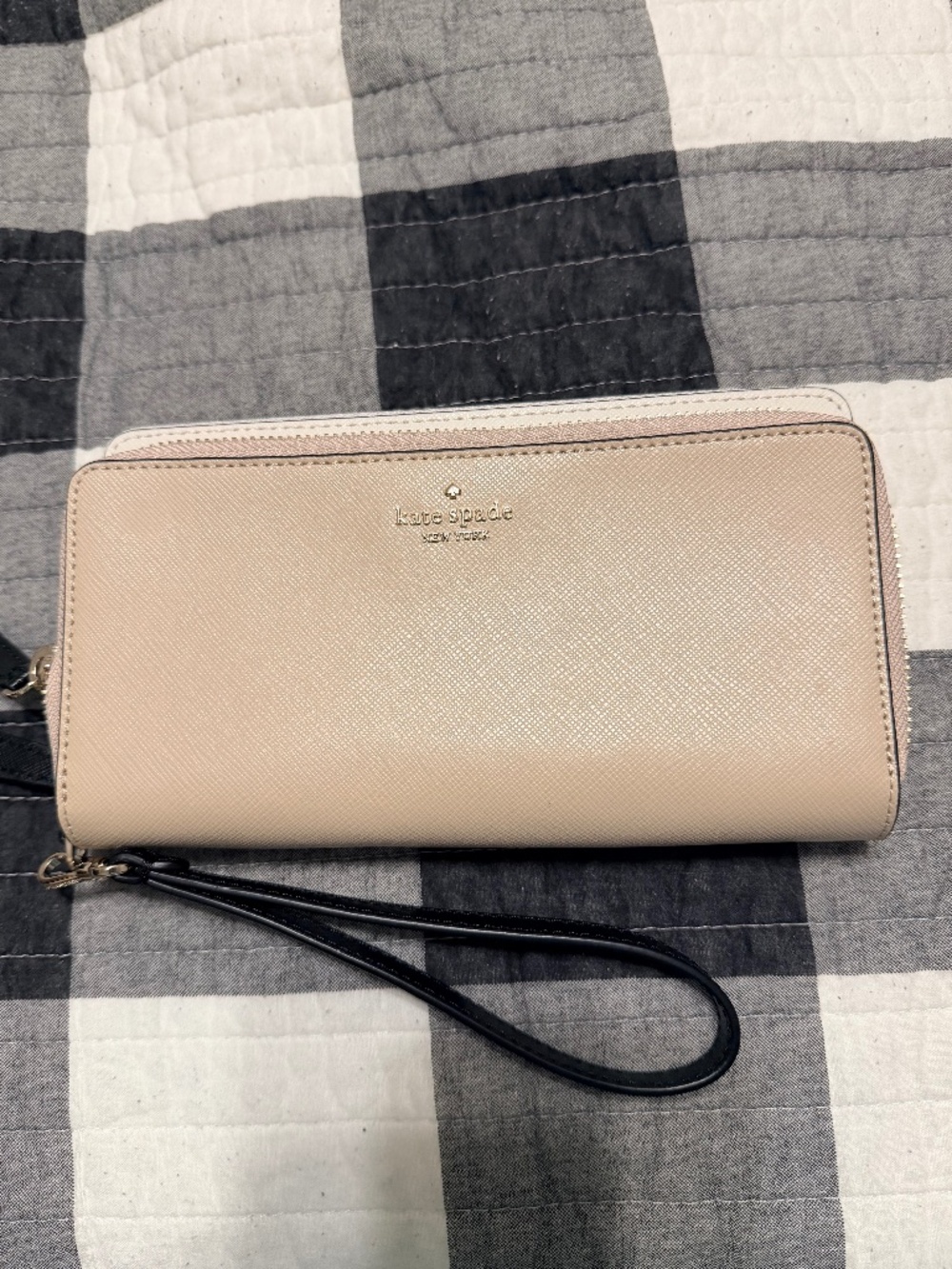 Kate Spade Payton Large Carryall Wristlet